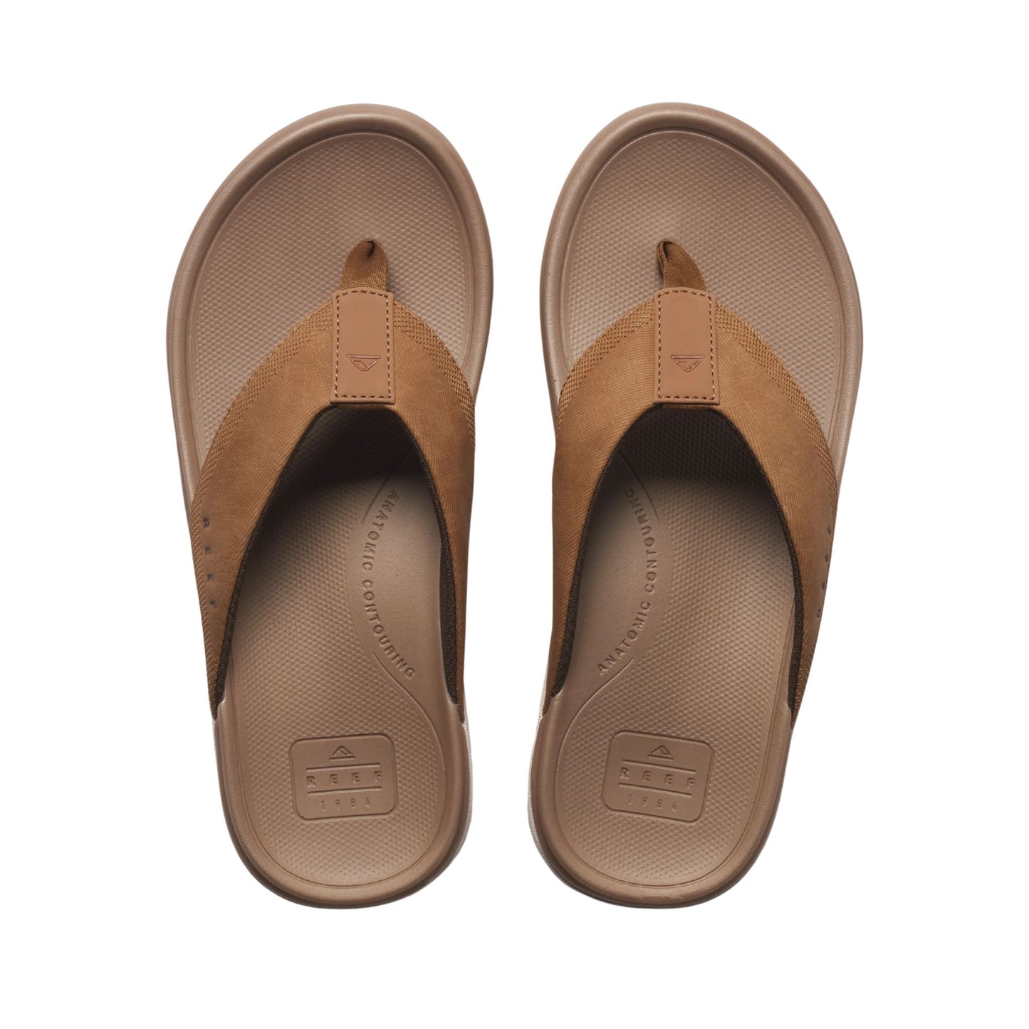 Reef Cushion Norte Tan Men's Sandals 