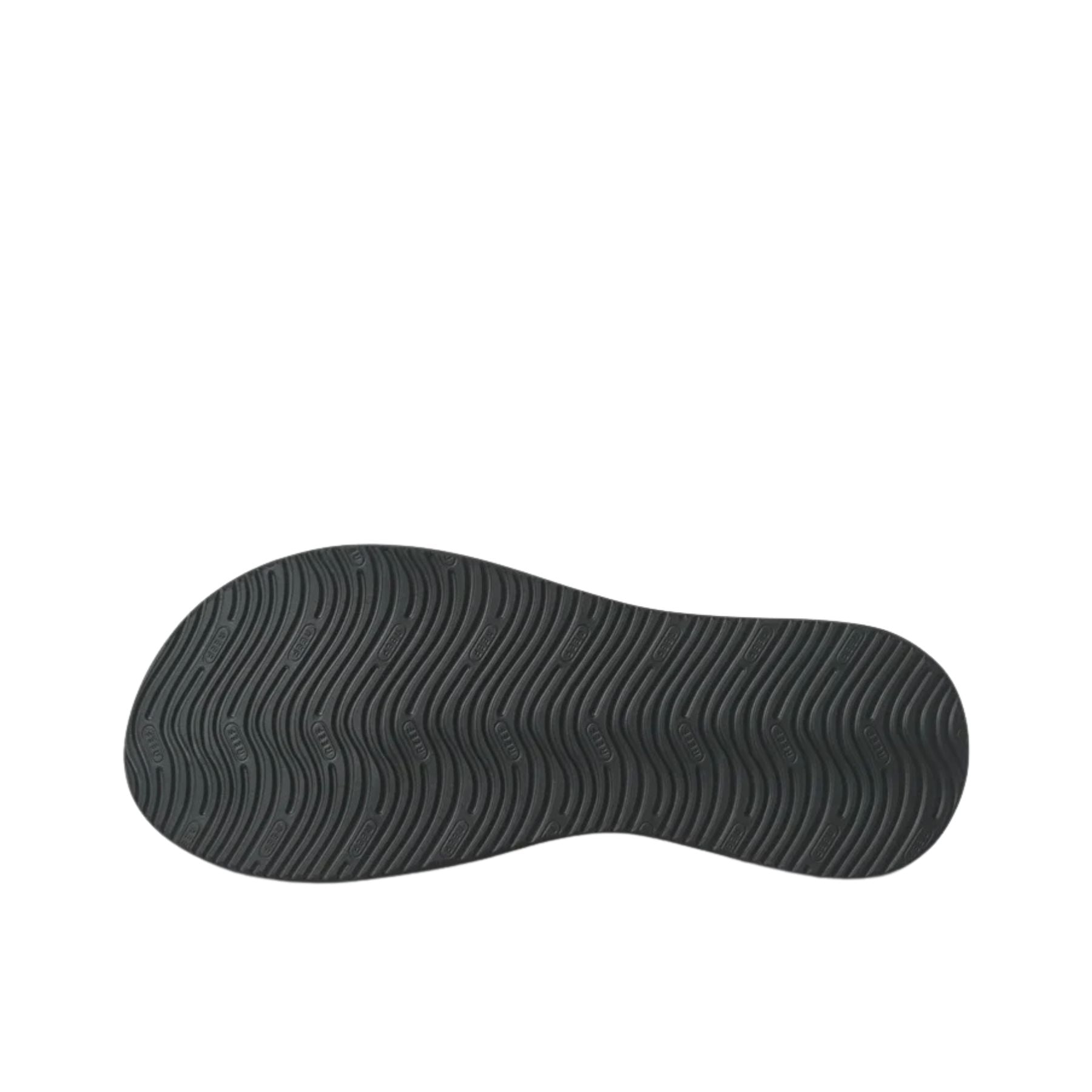 Reef Cushion Phantom 2.0 Black Men's Sandals
