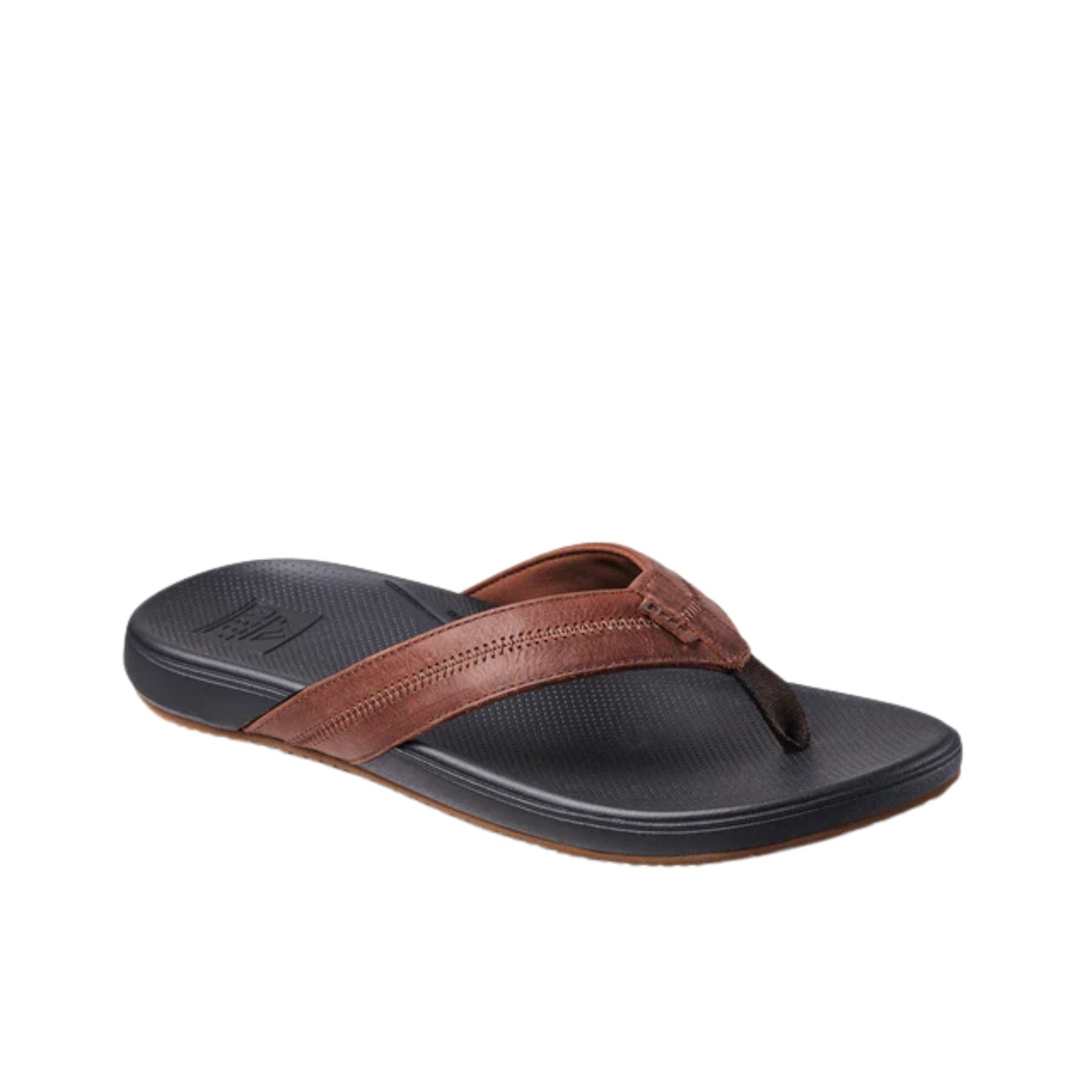 Reef Cushion Phantom 2.0 Le Brown & Black Men's Sandals