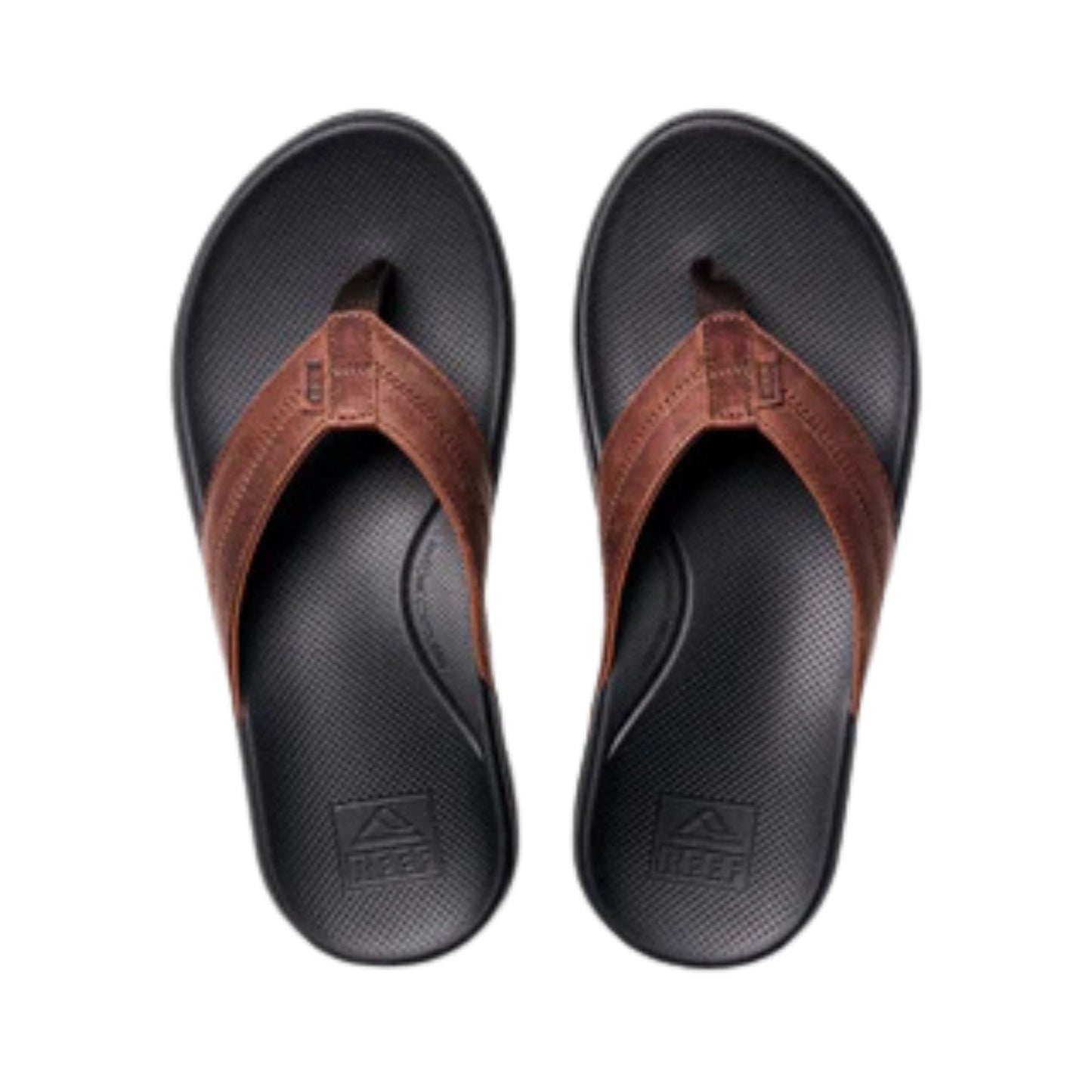Reef Cushion Phantom 2.0 Le Brown & Black Men's Sandals