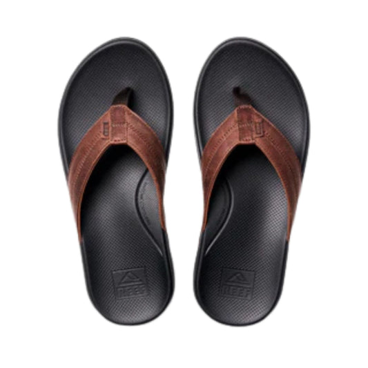 Reef Cushion Phantom 2.0 Le Brown & Black Men's Sandals