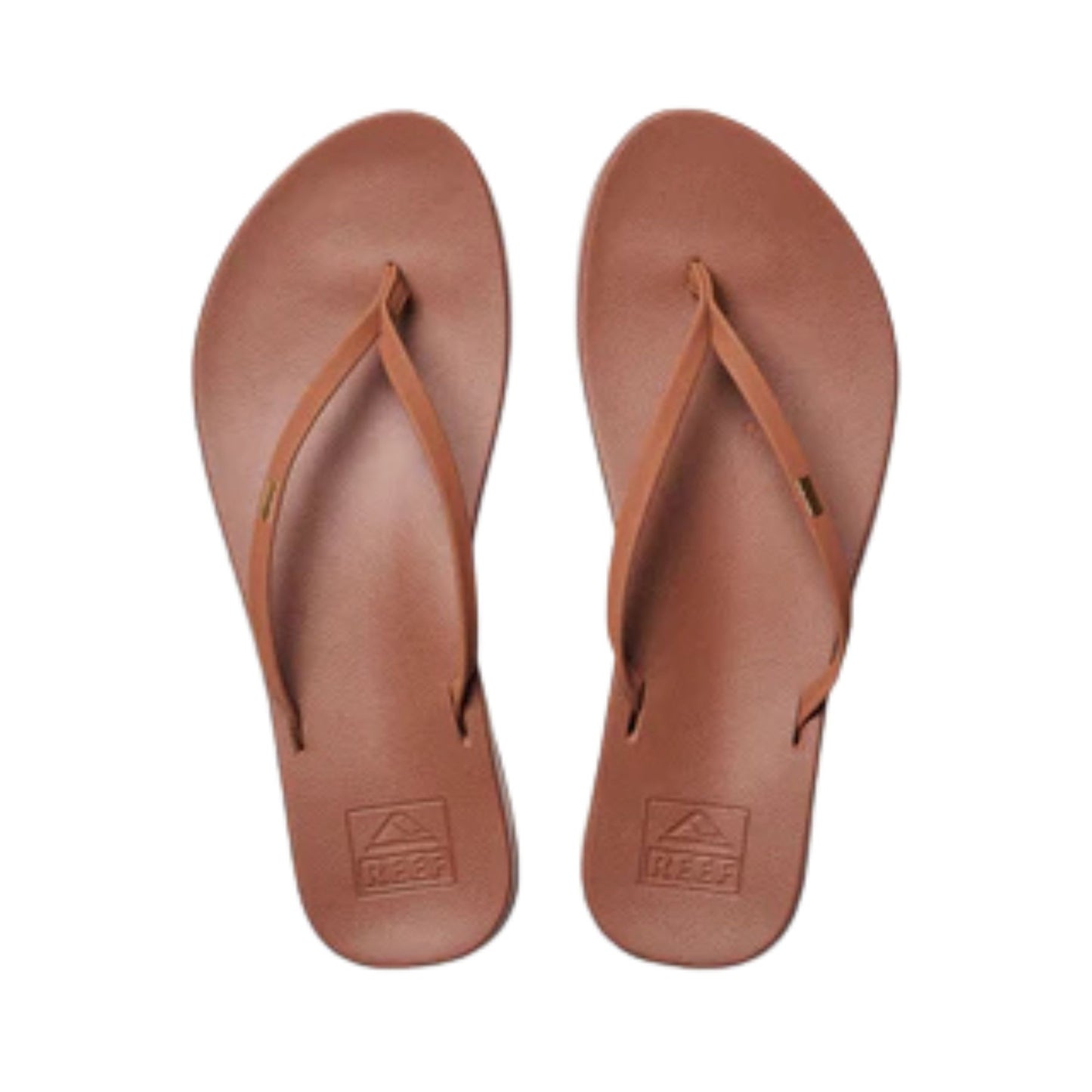 Reef Cushion Slim Espresso Women's Sandals - Espresso
