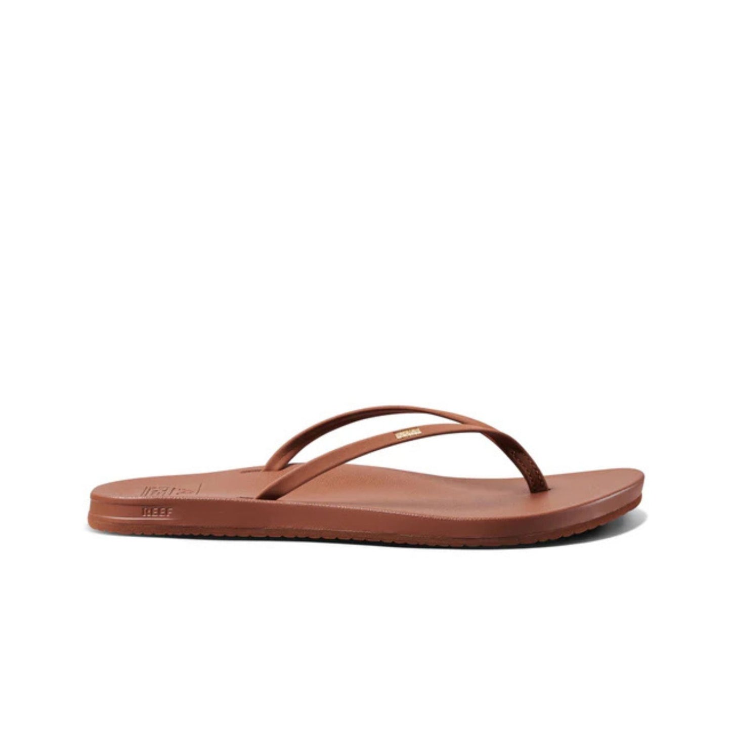Reef Cushion Slim Espresso Women's Sandals - Espresso