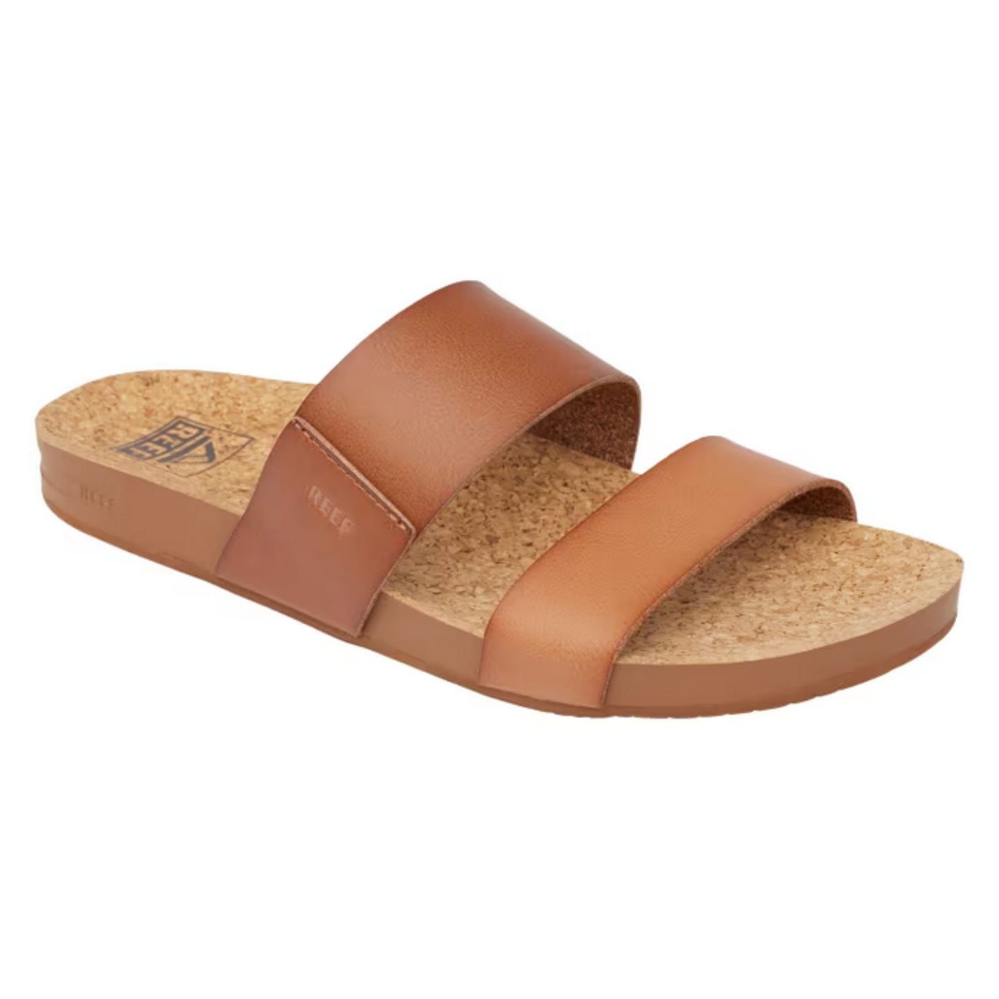 Reef Cushion Vista Espresso Duo Double Strap Women's Sandals - ESPDUO