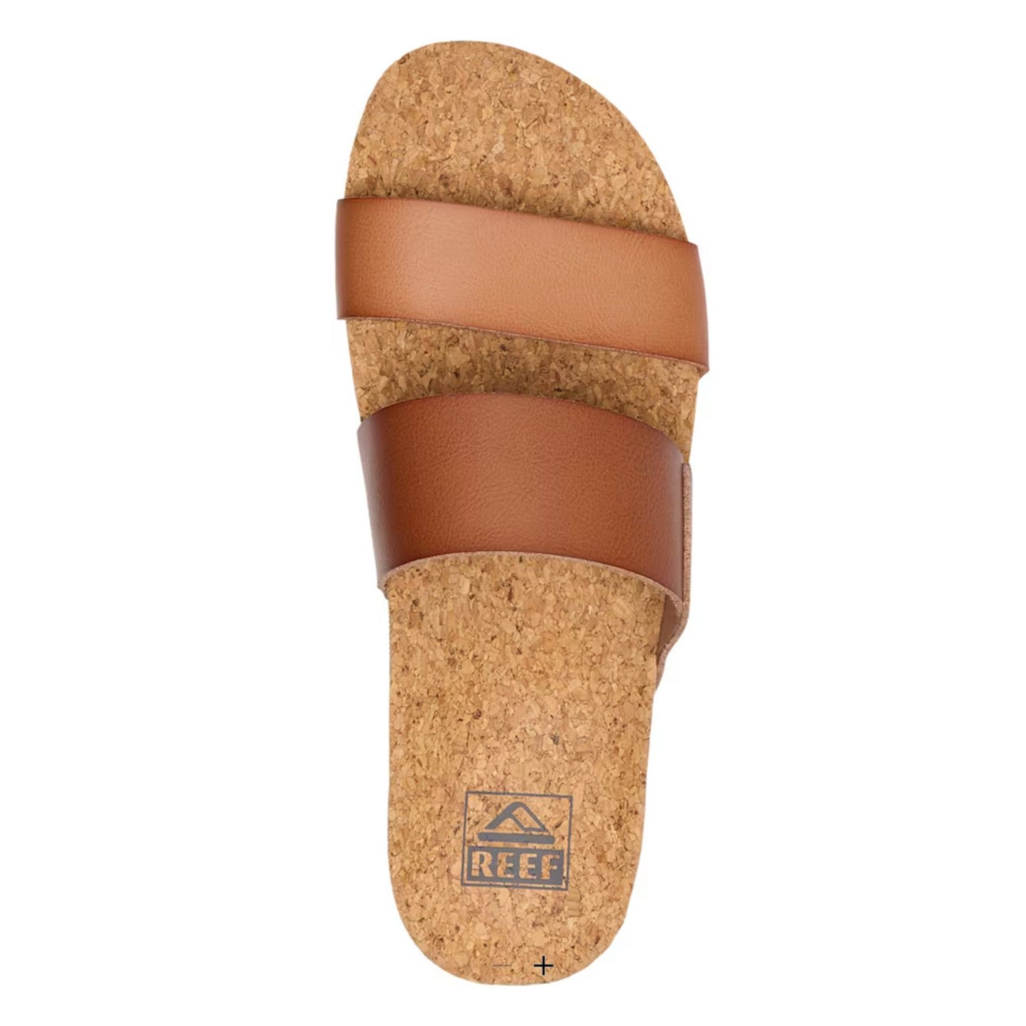 Reef Cushion Vista Espresso Duo Double Strap Women's Sandals - ESPDUO