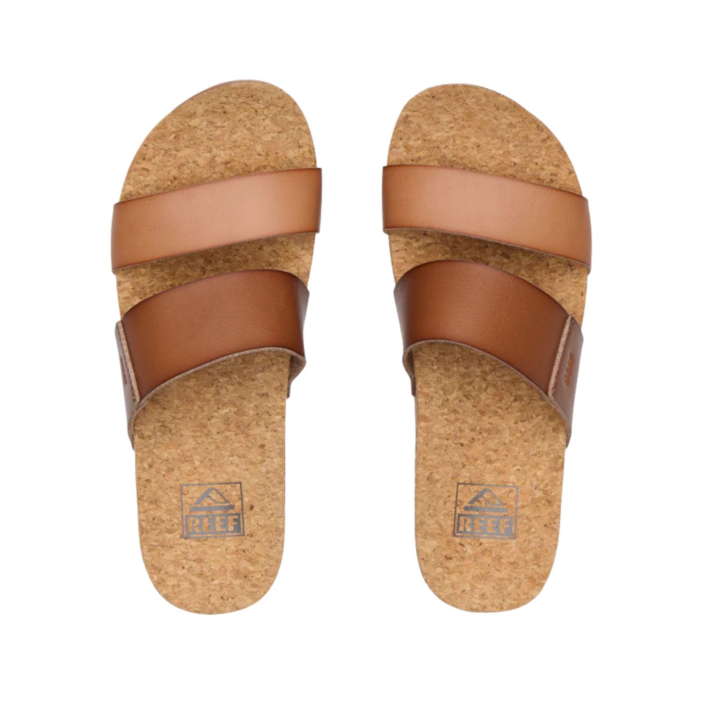 Reef Cushion Vista Hi Espresso Women's Sandals