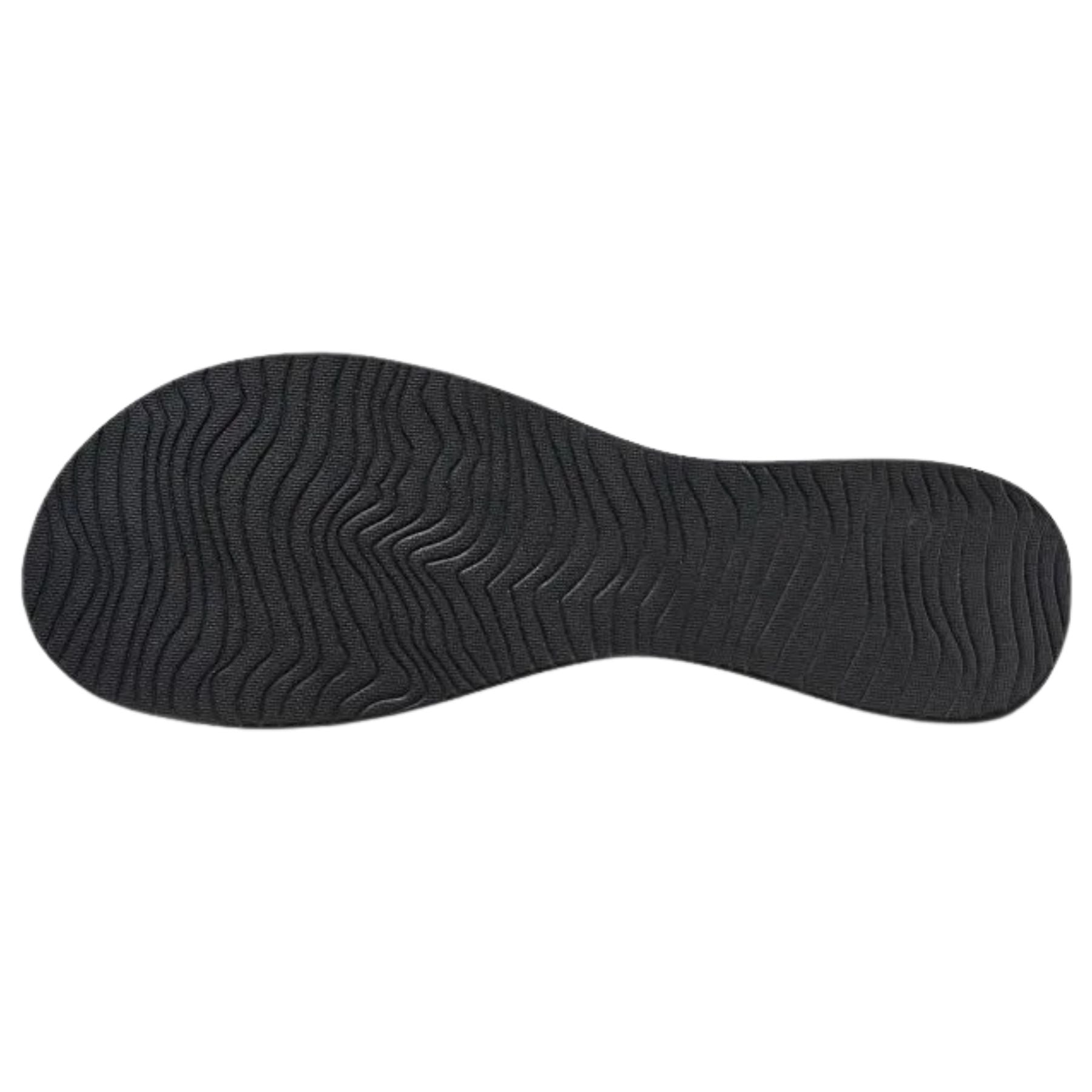 Reef Cushion Vista Melody Black Women's Sandals