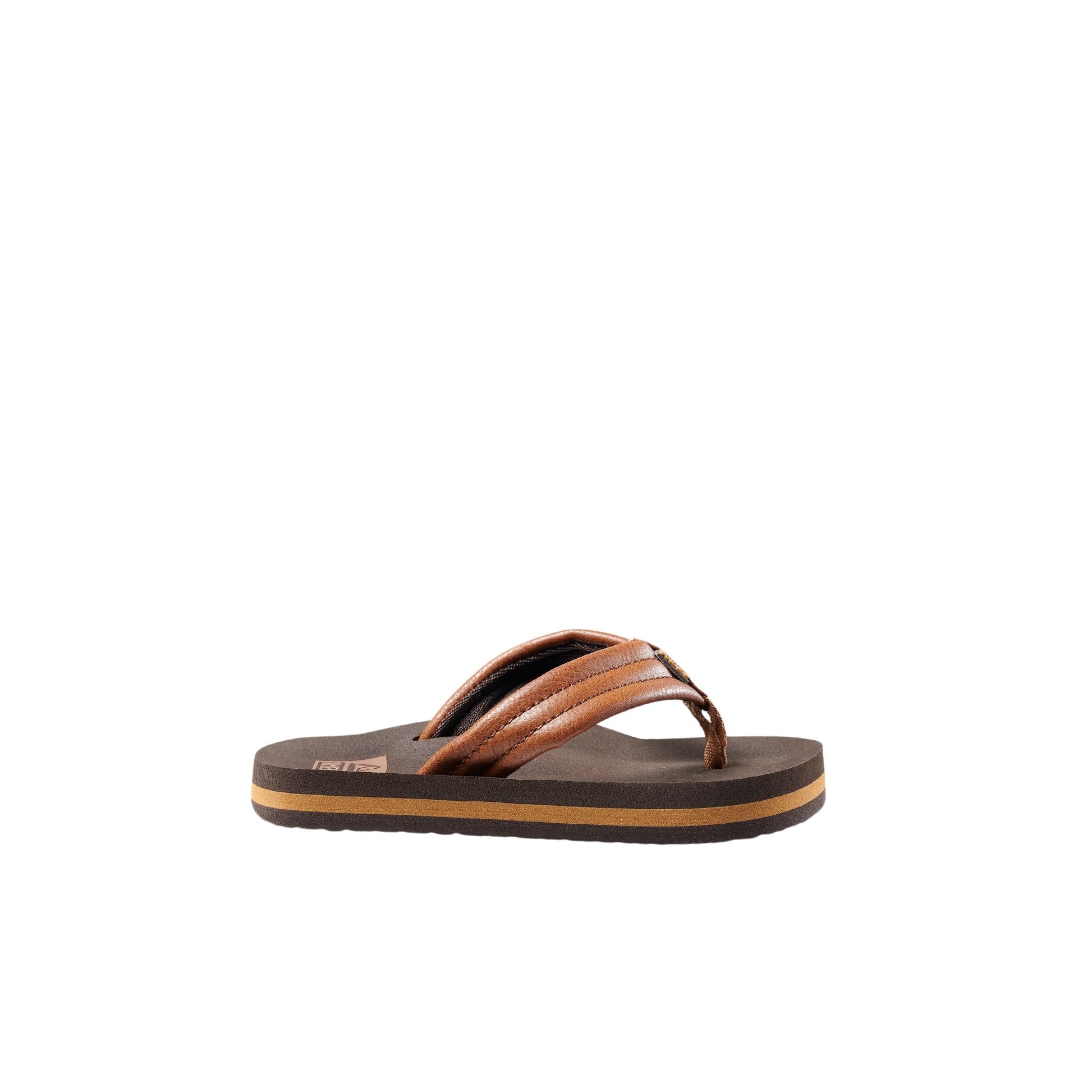 Reef Kids Ahi Brown Sandals  - Brown