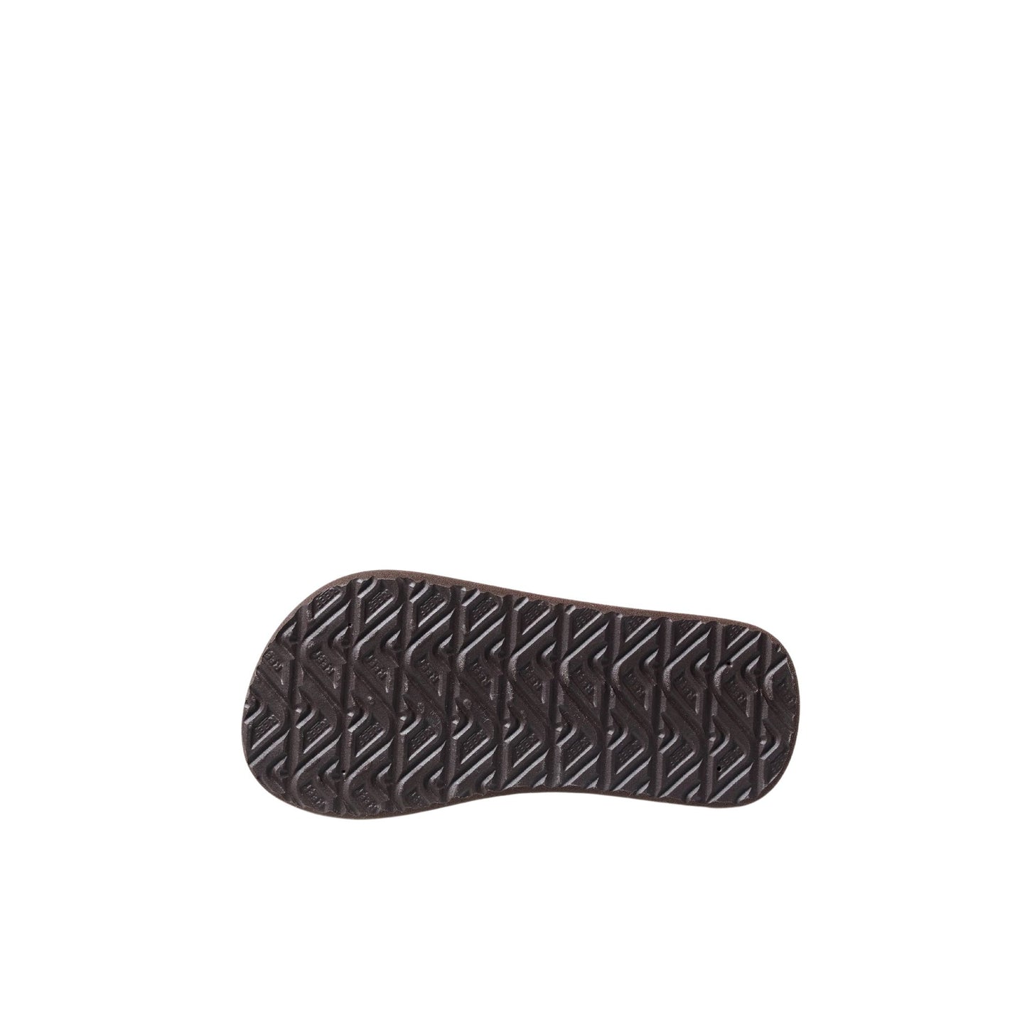 Reef Kids Ahi Brown Sandals 