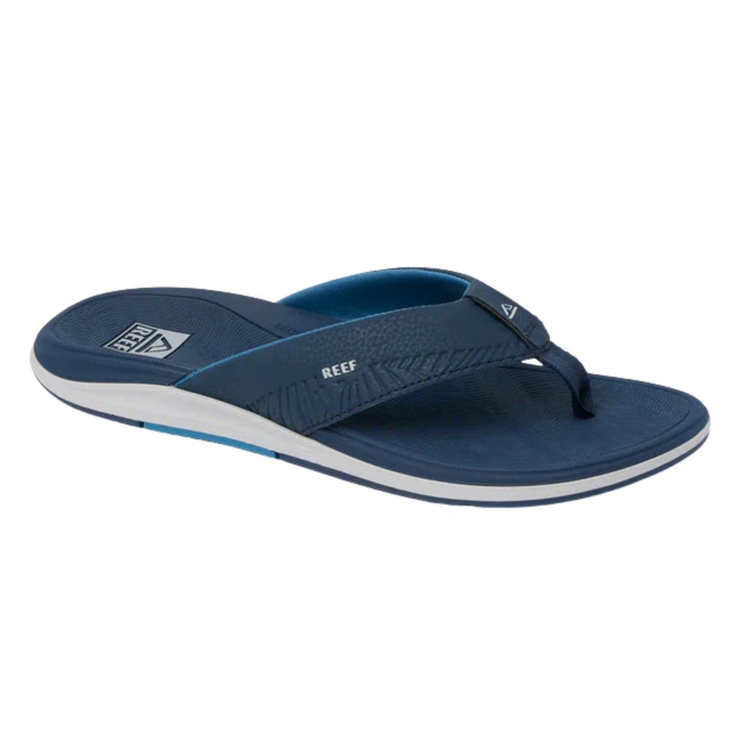 Reef Offshore Navy & Grey Men's Sandals - Navy