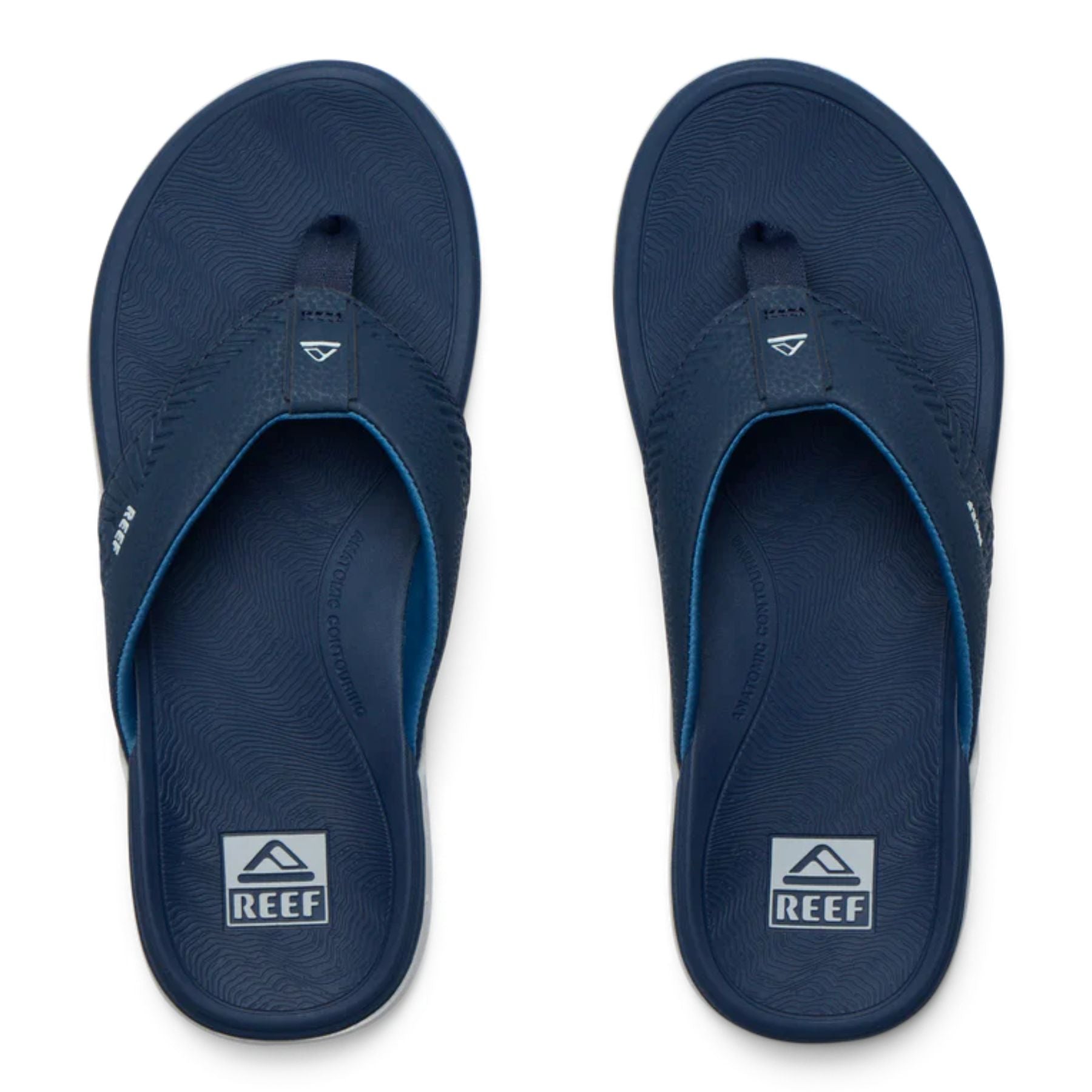 Reef Offshore Navy & Grey Men's Sandals