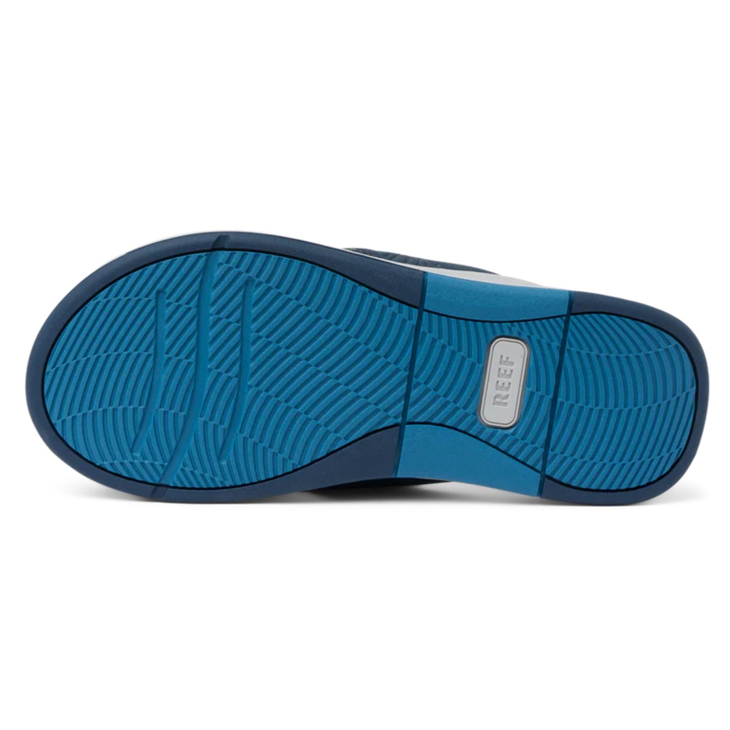 Reef Offshore Navy & Grey Men's Sandals