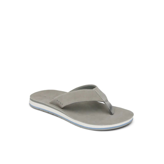 Reef Ojai Classic Grey Suede Men's Sandals
