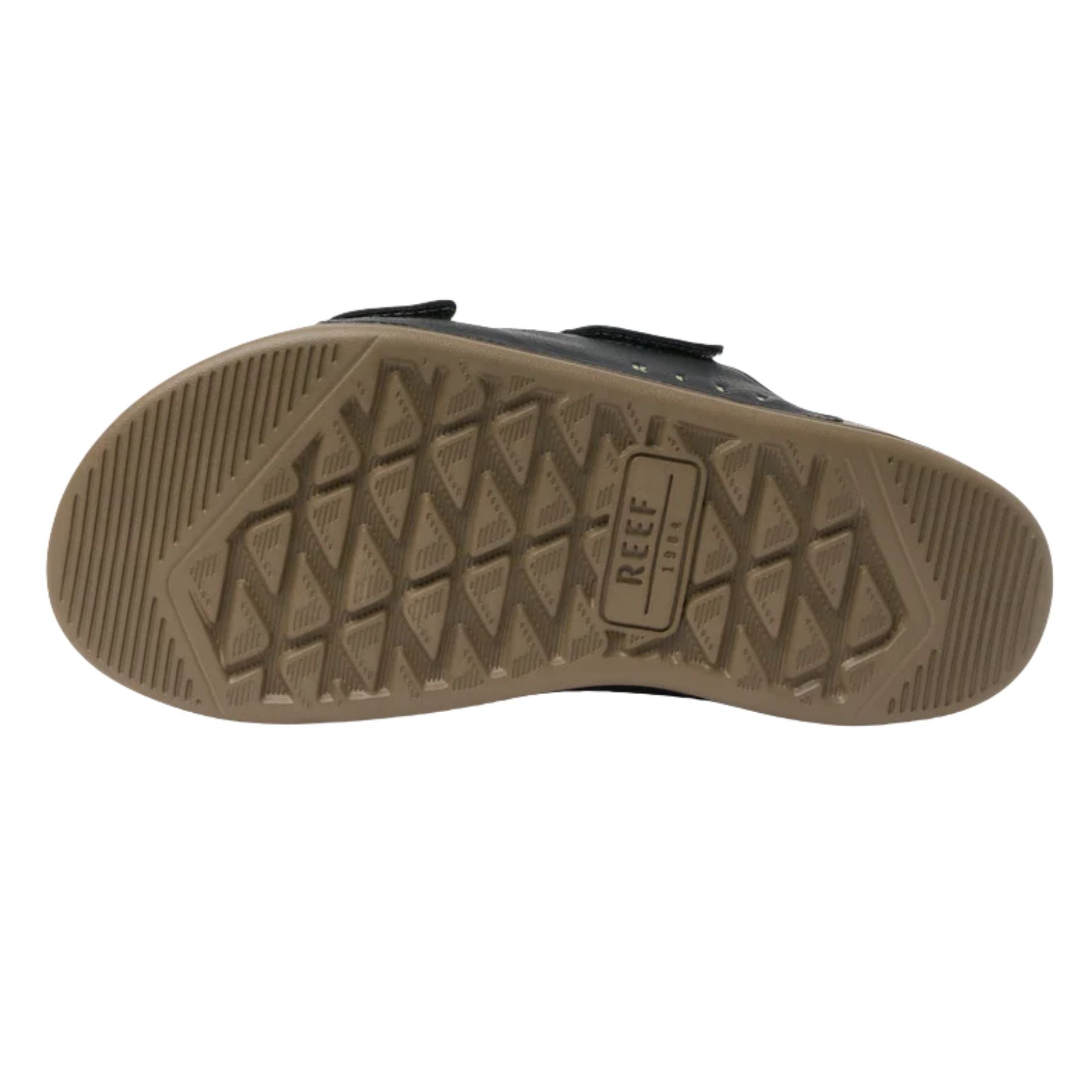 Reef Phantom Tradewind Fossil & Black Men's Sandals - Fossil