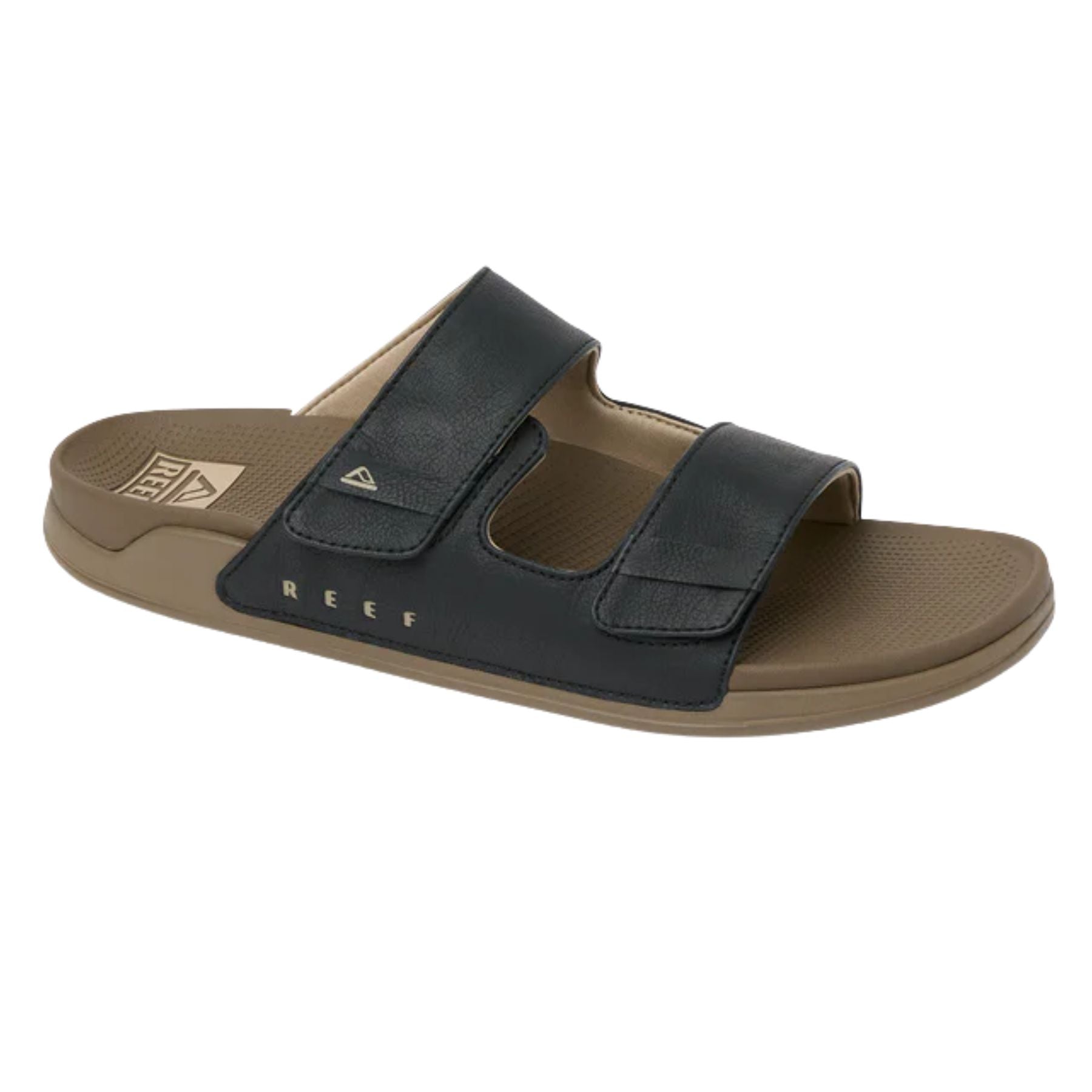 Reef Phantom Tradewind Fossil & Black Men's Sandals