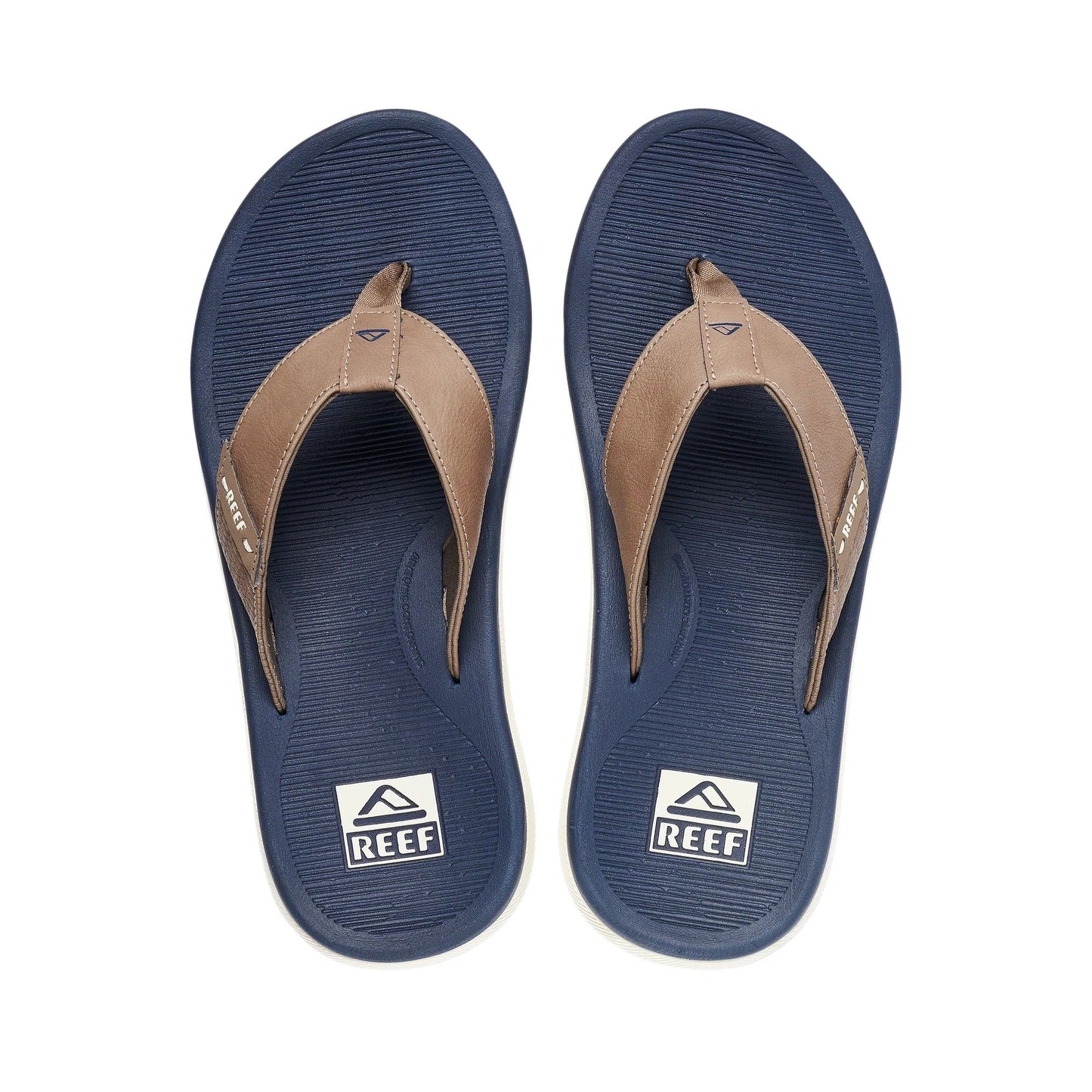 Reef Santa Ana Navy Men's Sandals  - Navy