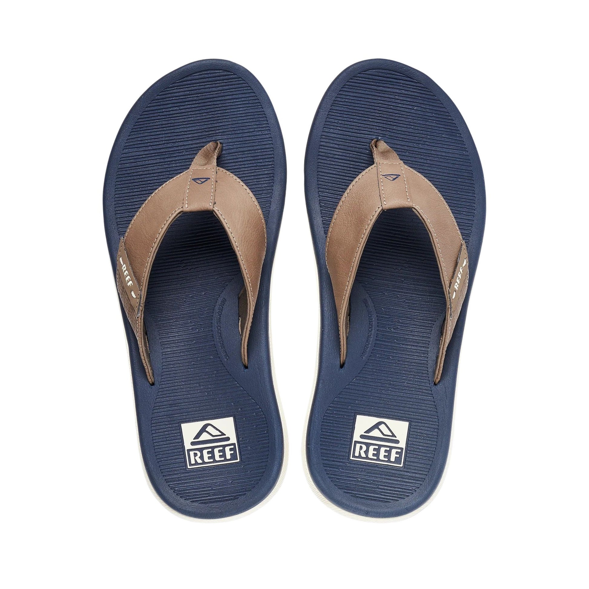 Reef Santa Ana Navy Men's Sandals  - Navy