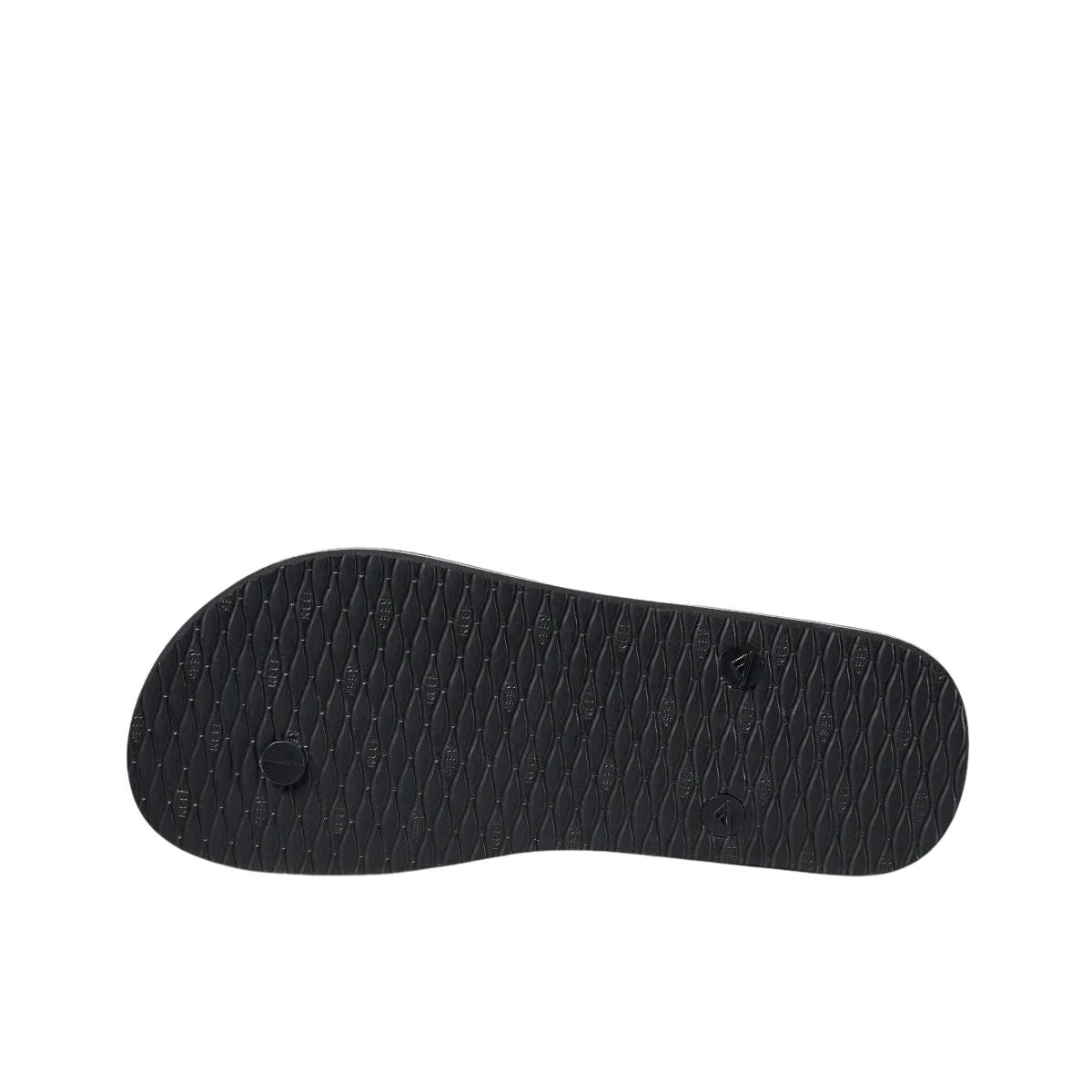 Reef Seaside Black Men's Sandals 