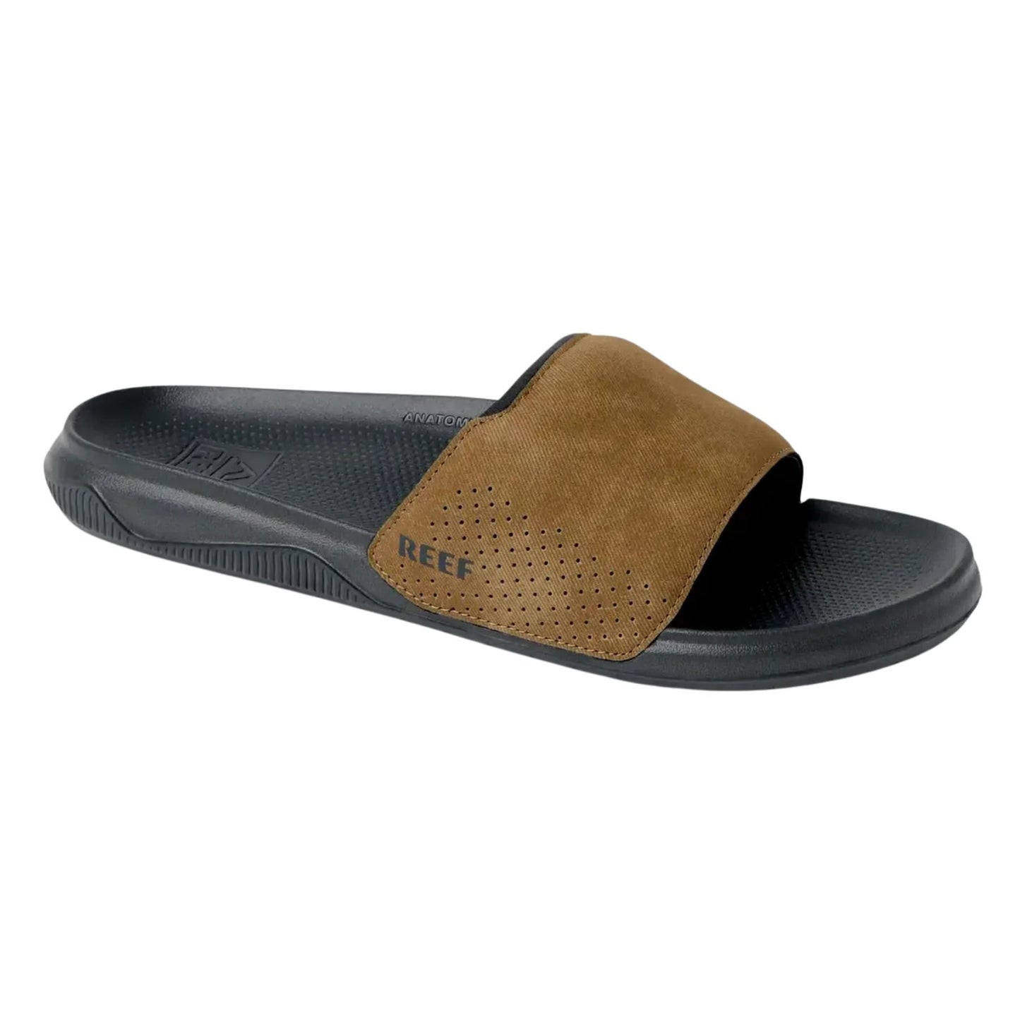 Reef Tailslide Grey & Tan Men's Sandals