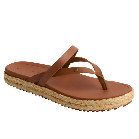 Reef Vista Carmen Cocoa Women's Sandal 