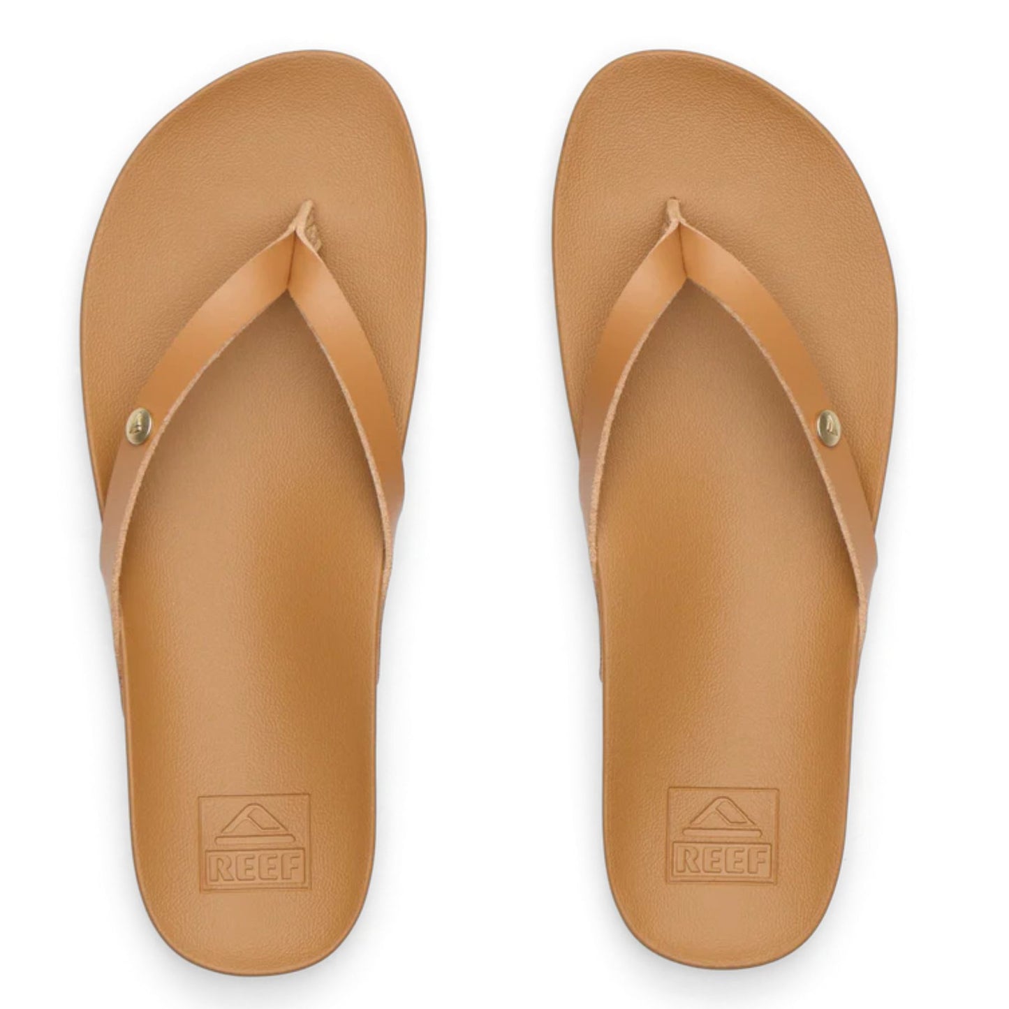 Reef Vista Ivy Almond Women's Sandals - ALMOND