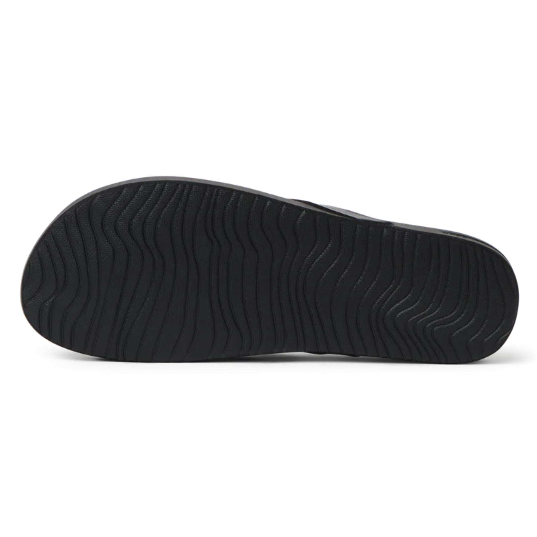 Reef Vista Ivy Cushion Black Women's Sandals - Black