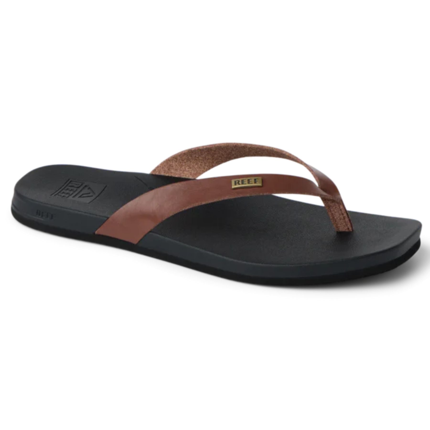Reef Vista Lune Chocolate/Brown Women's Sandal - Chocolate