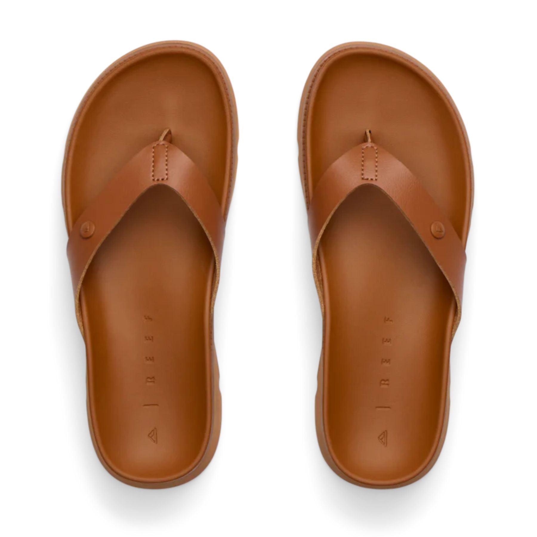 Reef Vista Luxe Vivianahh Cocoa / Tan Women's Sandal  - Cocoa