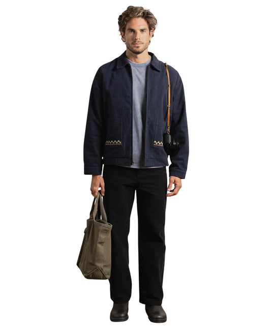 Rhythm Arugam Twill Jacket