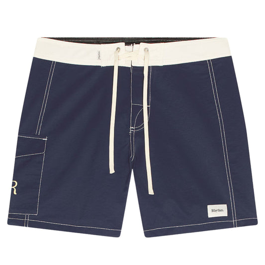 Rhythm Breakers Block Swim Trunk