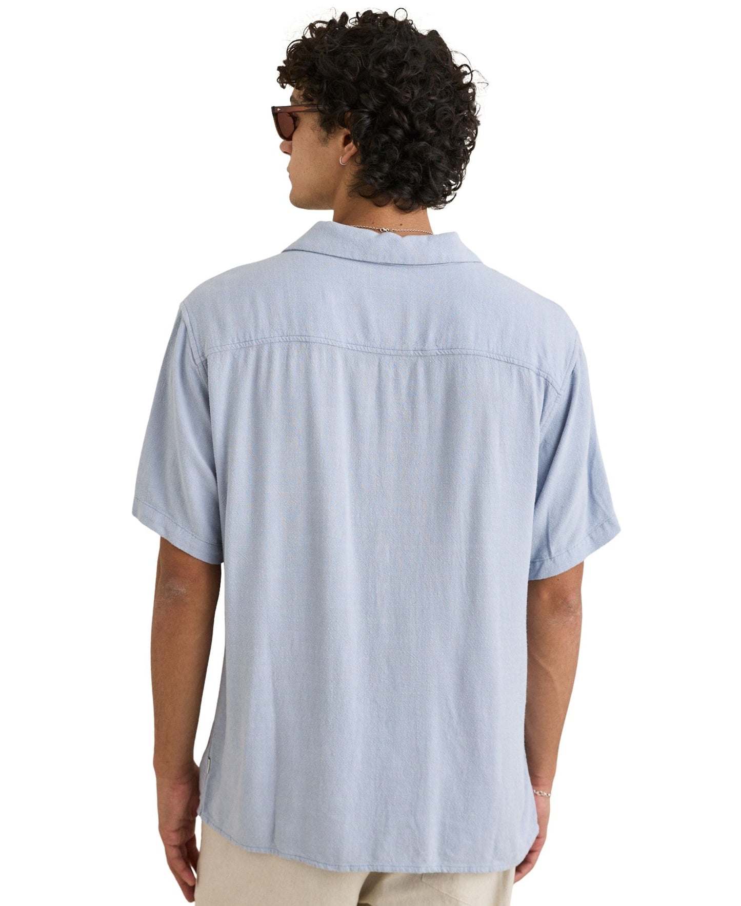 Rhythm Daytona Ss Shirt