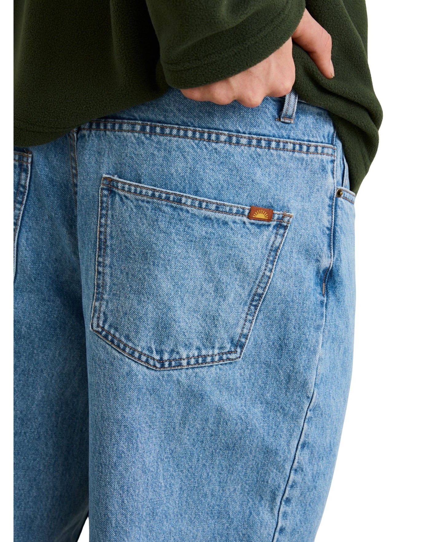 Rhythm Essential Jean - Indigo