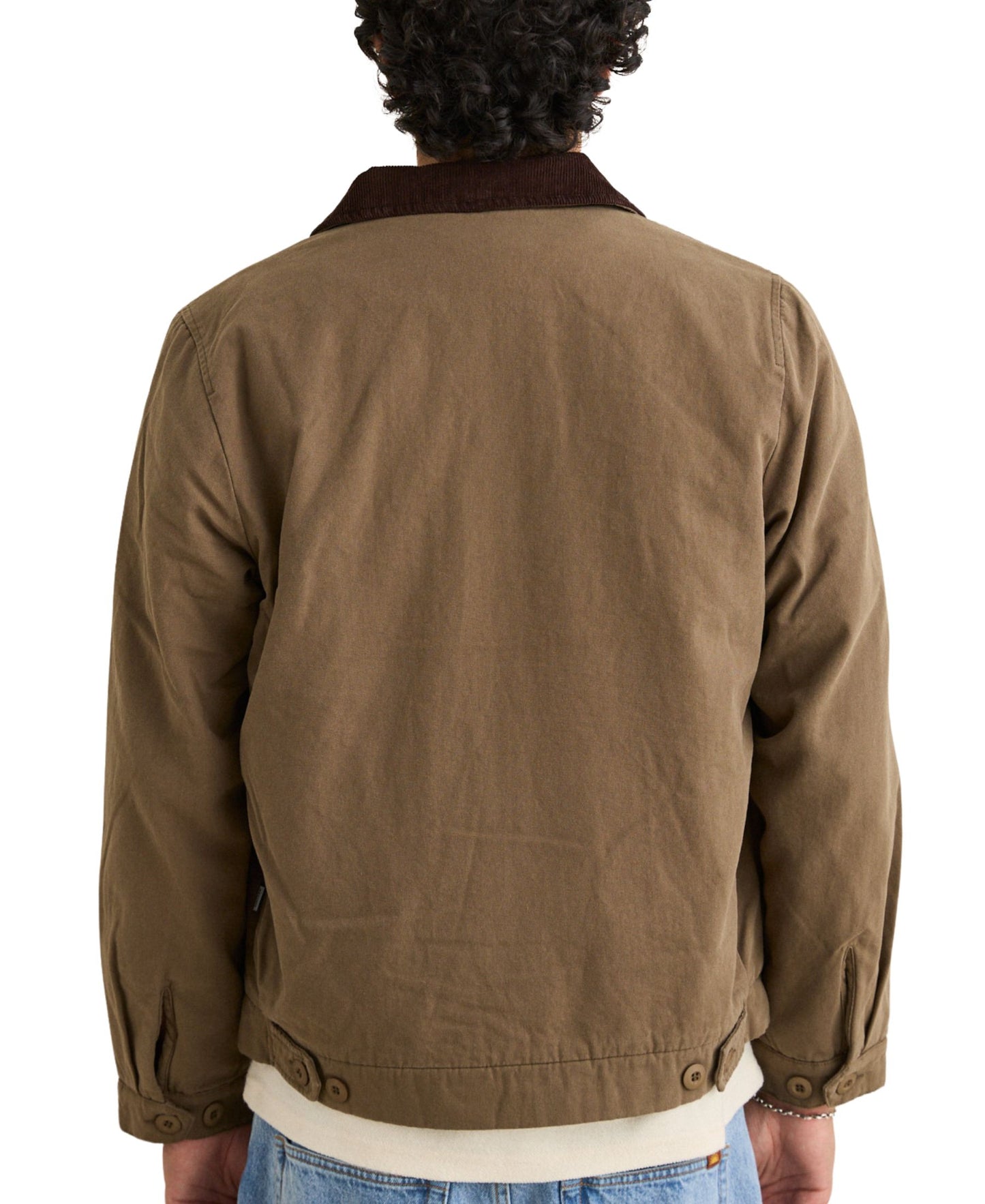 Rhythm James Jacket - OAK