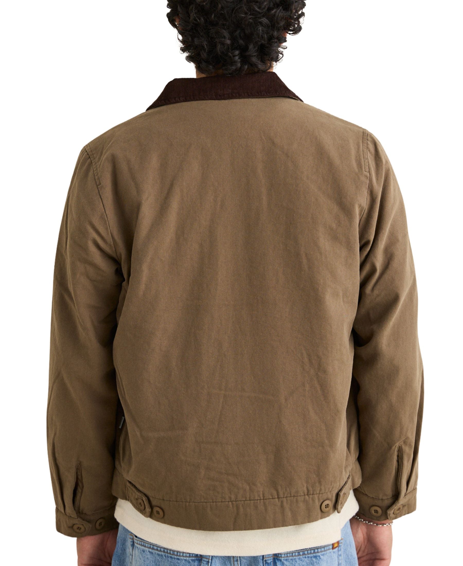 Rhythm James Jacket
