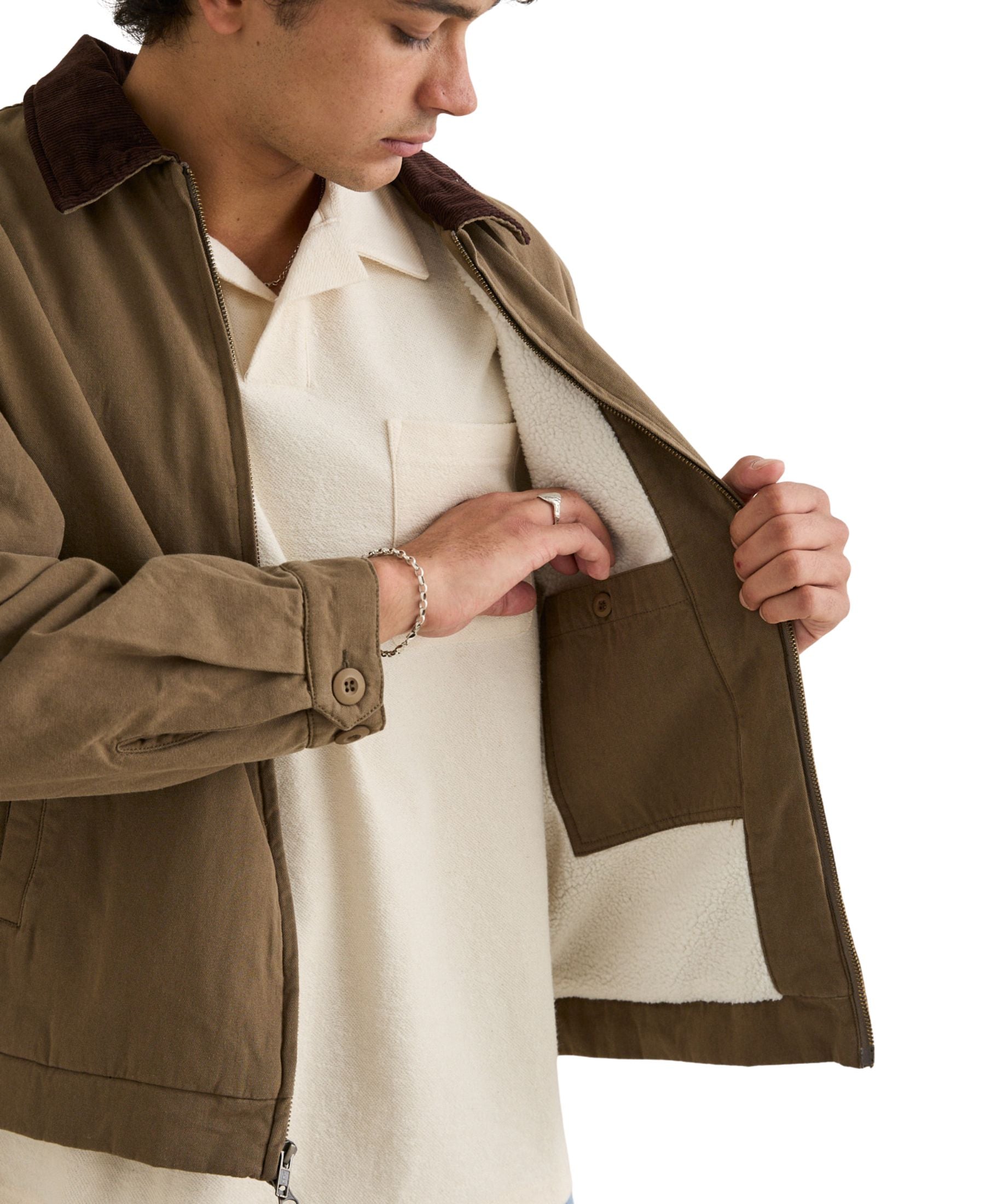 Rhythm James Jacket
