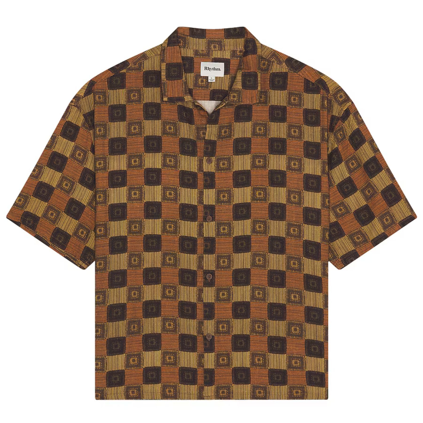 Rhythm Racket Relaxed Shirt