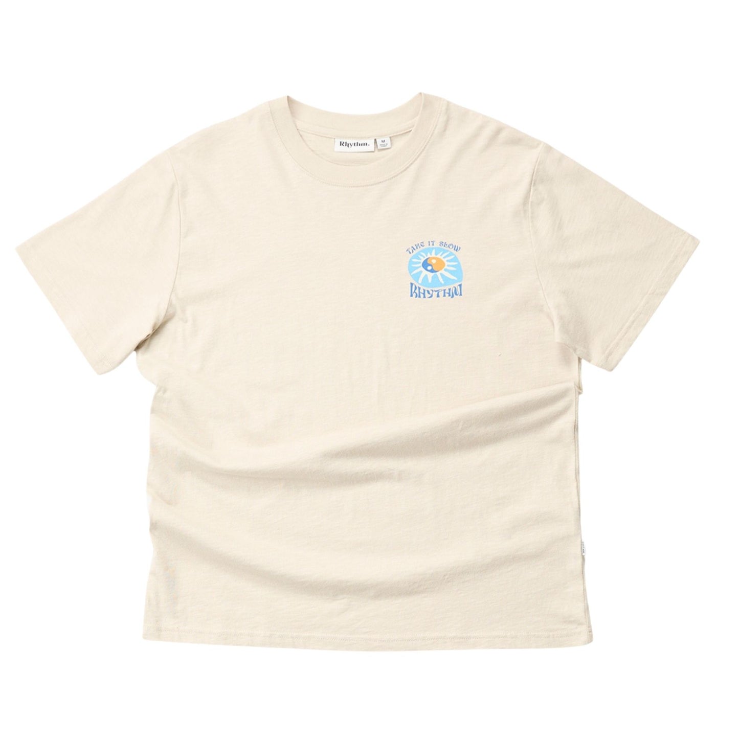 Rhythm Slow Down Slub Tee