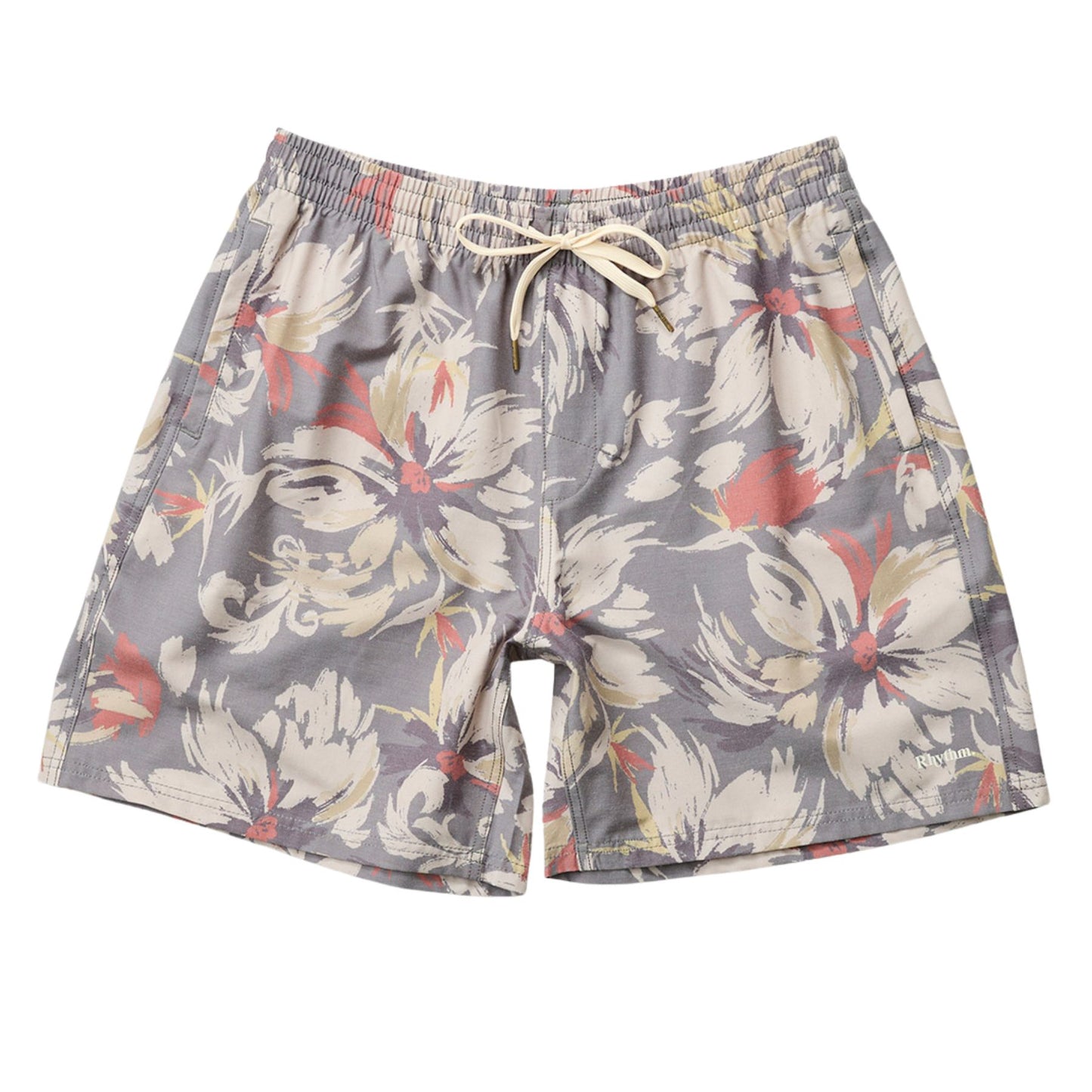Rhythm Tropical Camo Beach Short - Camo