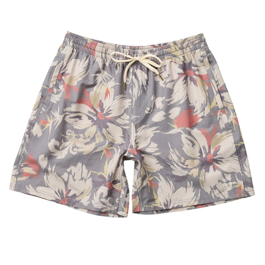 Rhythm Tropical Camo Beach Short