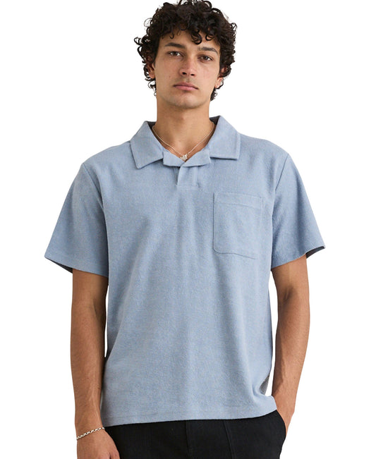 Rhythm Vintage Terry Polo