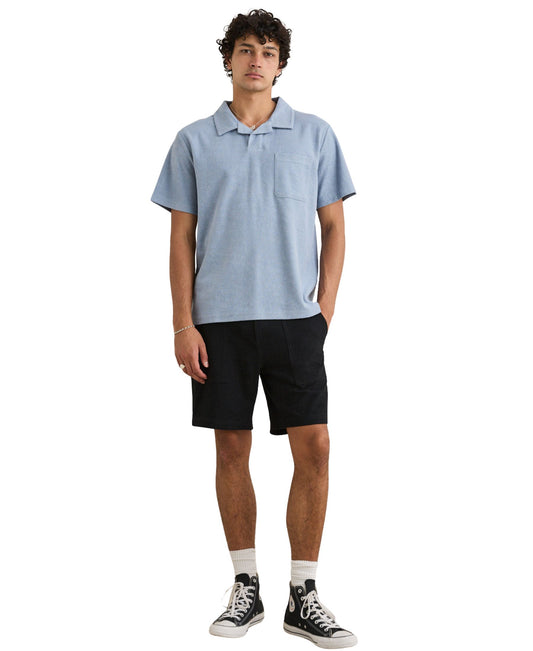 Rhythm Vintage Terry Polo
