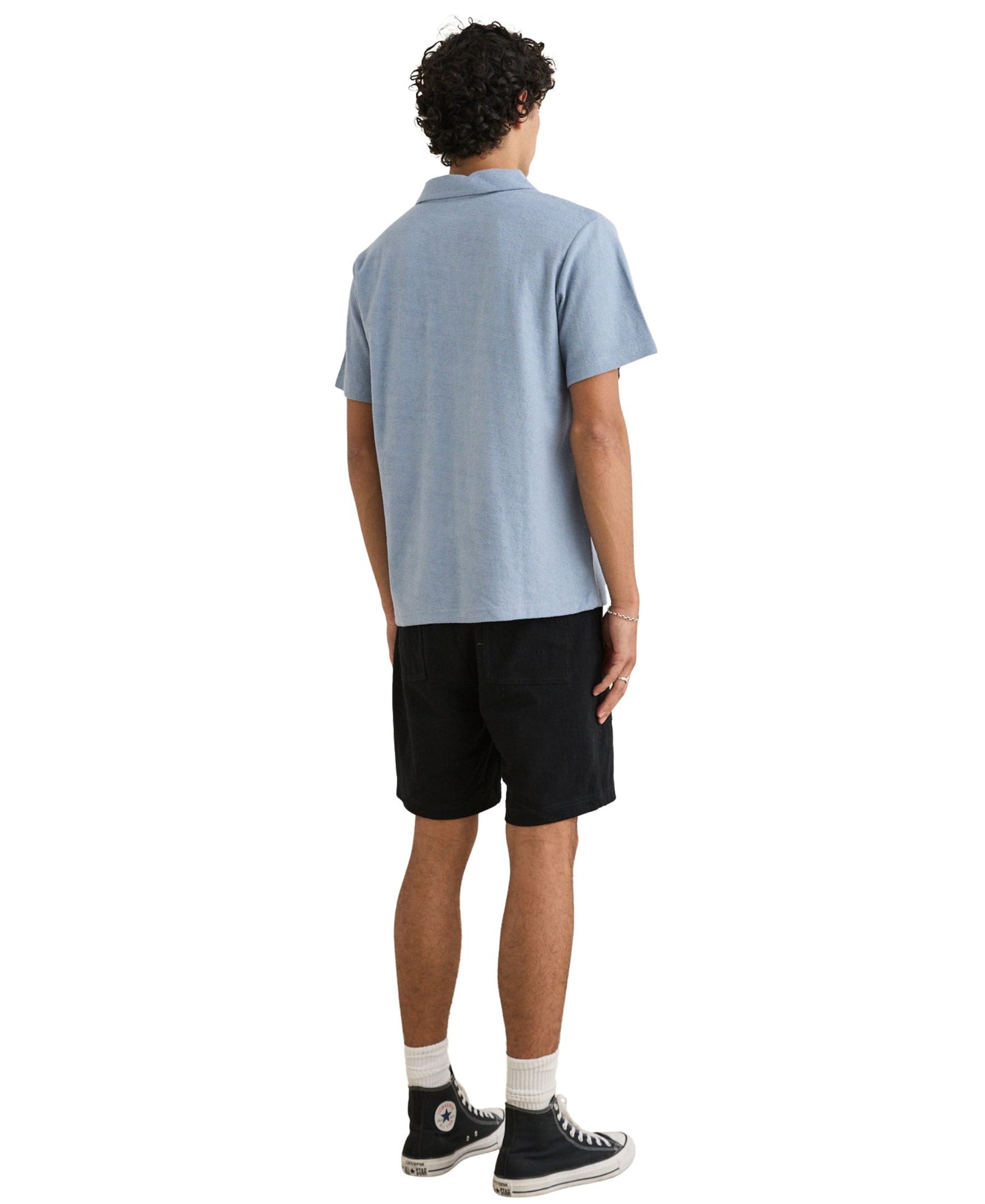 Rhythm Vintage Terry Polo