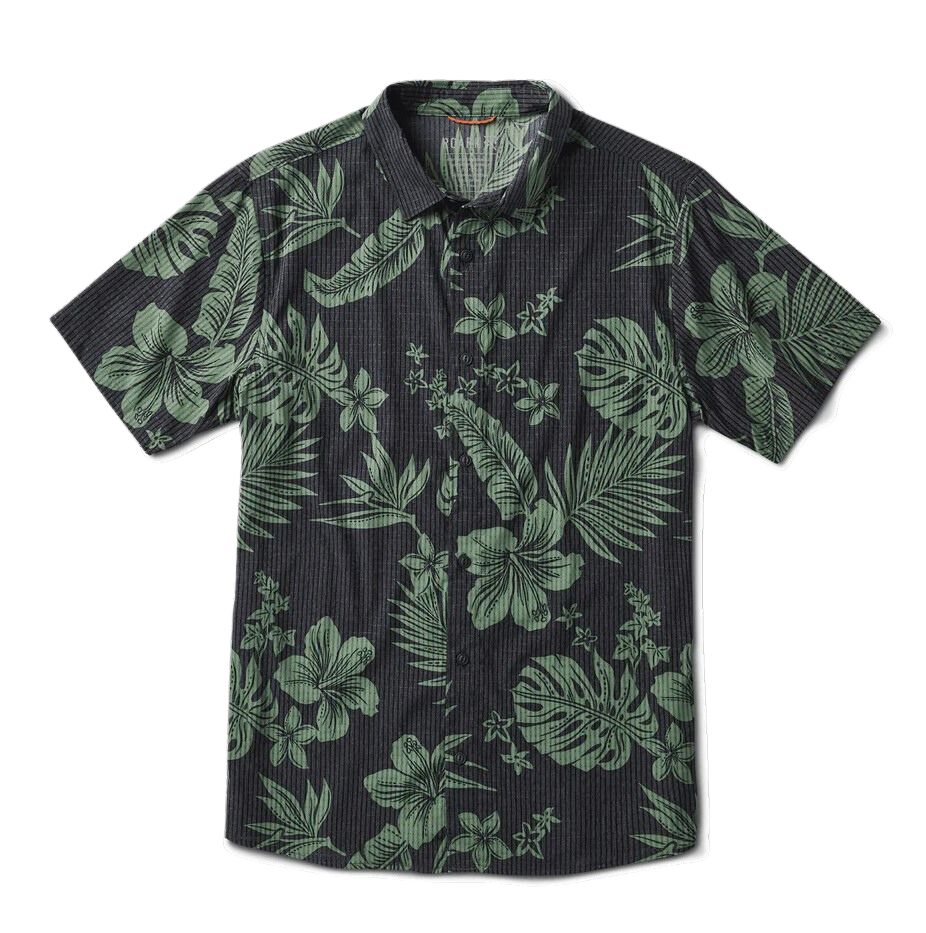 Roark Bless Up Breathable Stretch Shirt - BGP