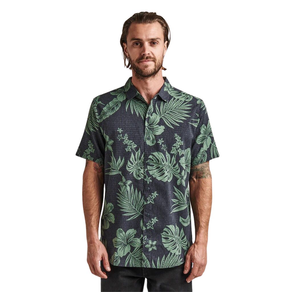Roark Bless Up Breathable Stretch Shirt - BGP