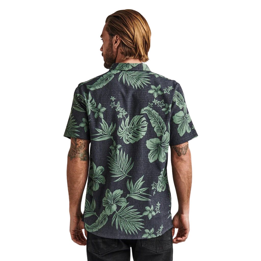 Roark Bless Up Breathable Stretch Shirt - BGP