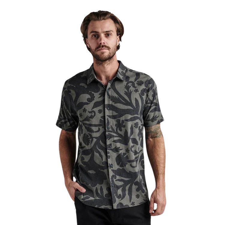 Roark Bless Up Breathable Stretch Shirt - CMI