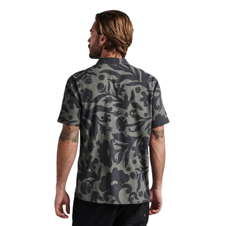 Roark Bless Up Breathable Stretch Shirt - CMI