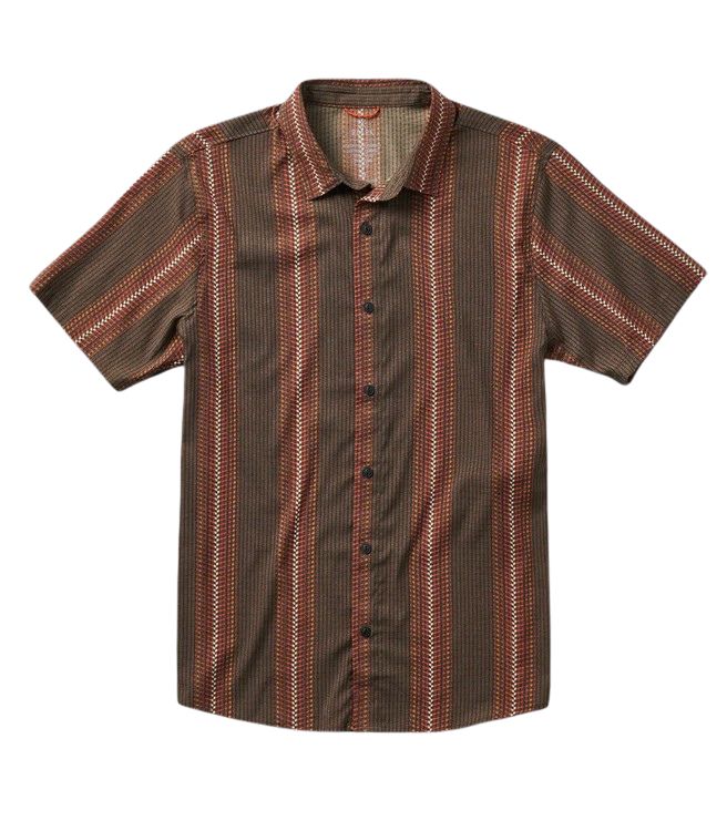 Roark Bless Up Breathable Stretch Shirt - HMI