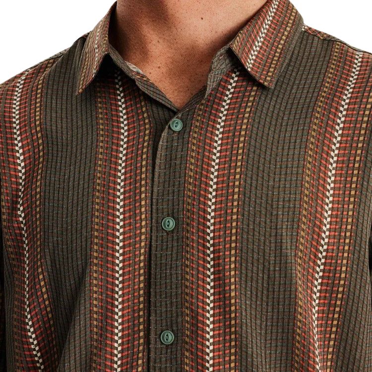 Roark Bless Up Breathable Stretch Shirt - HMI