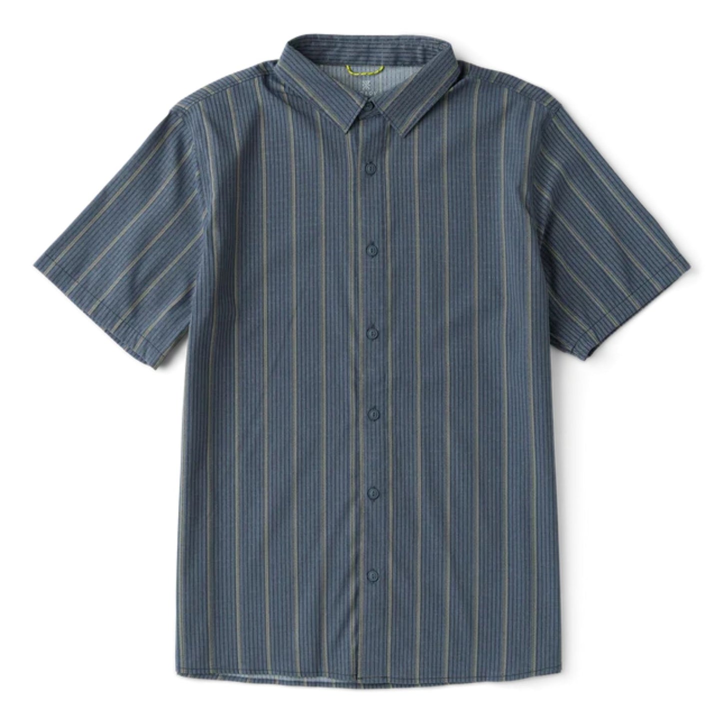 Roark Bless Up Breathable Stretch Shirt